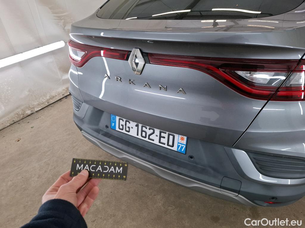  Renault  Arkana RENAULT  2021 5P SUV Business TCe 140 EDC #27