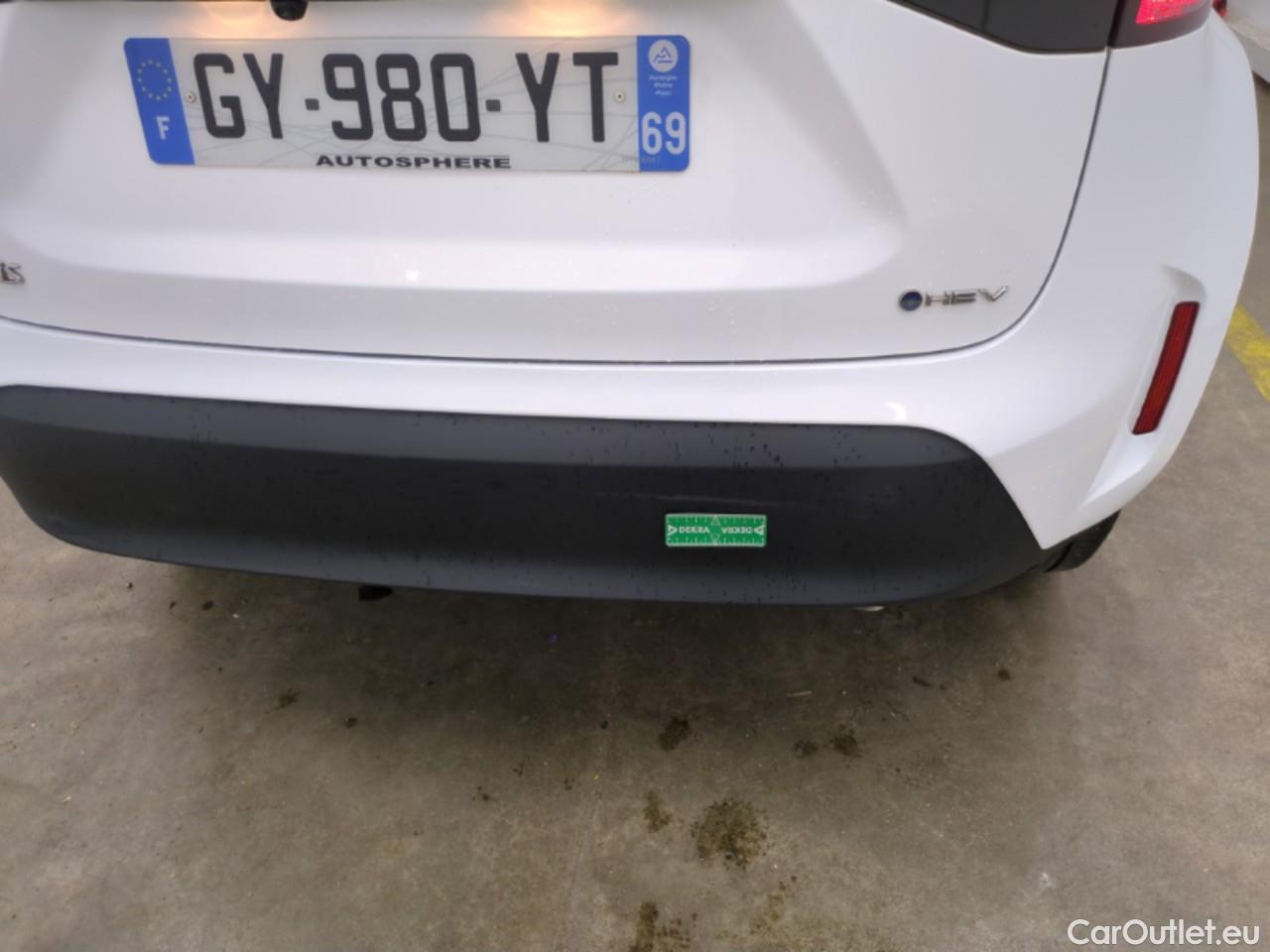  Toyota  Yaris Cross TOYOTA  Hybride / 2021 / 5P / SUV 1.5 HYBRID 116H DYNAMIC AUTO #4