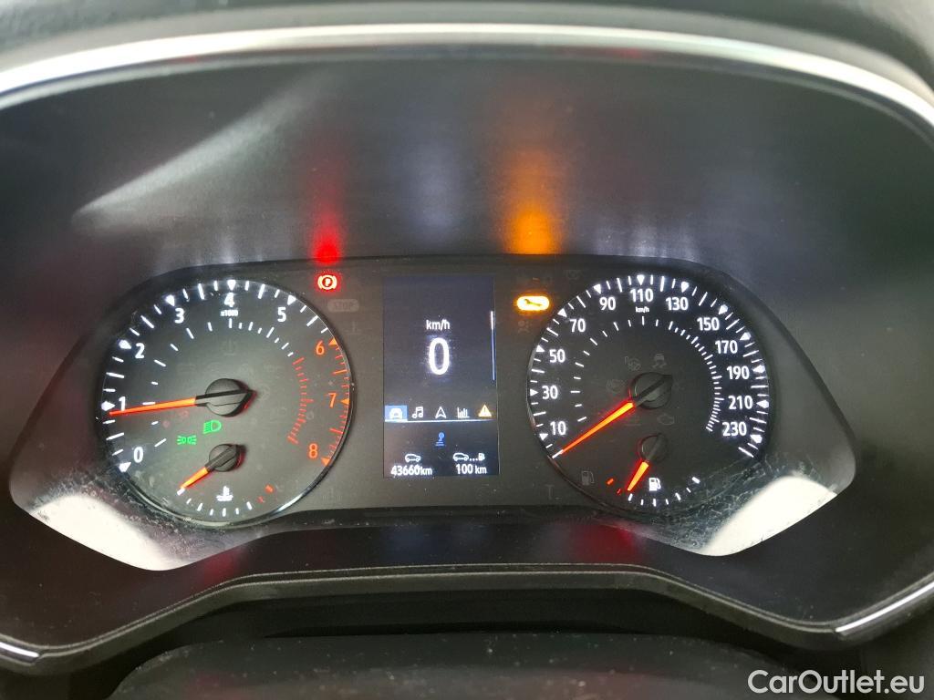  Renault  Clio  V Société Air Nav 1.0 TCe 90CV BVM6 E6d #4