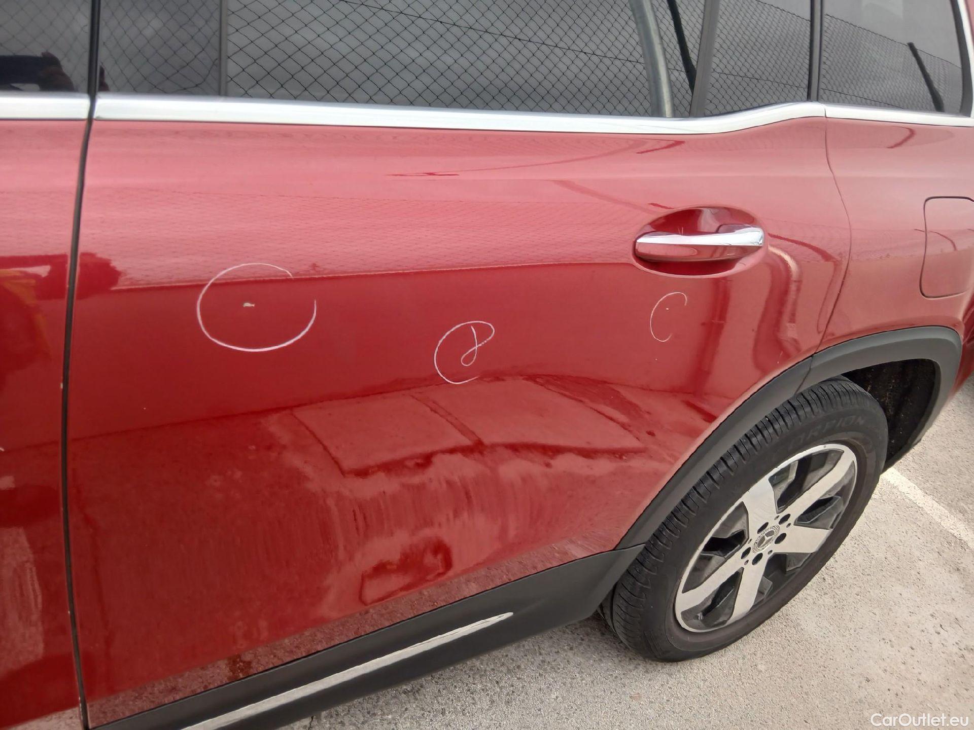  Mercedes  GLB MERCEDES-BENZ  / 2019 / 5P / todoterreno 2.0  200 D DCT 110KW (150CV) #24