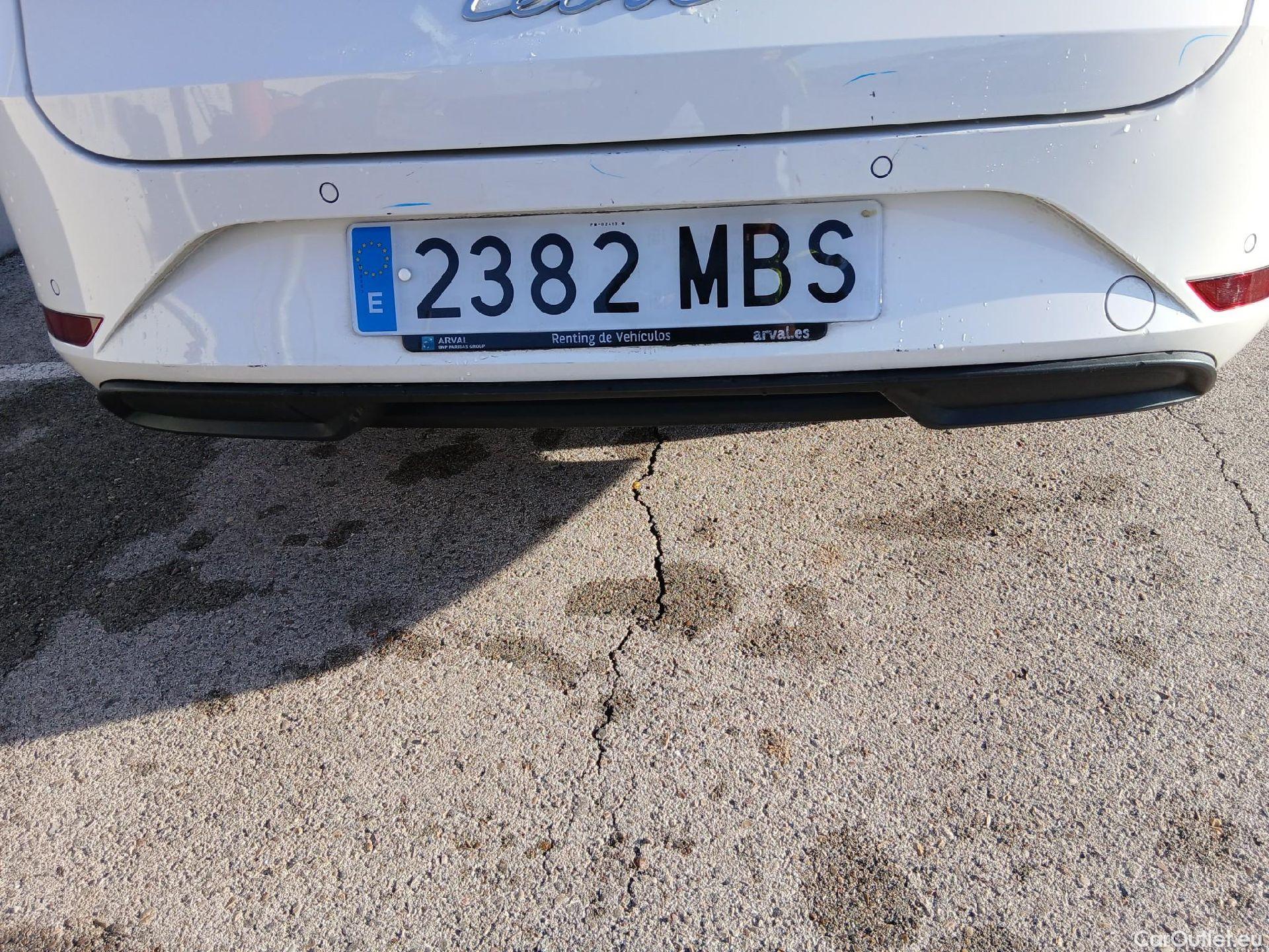  Seat  Leon SEAT Nuevo León / 2020 / 5P / familiar SP 2.0 TDI 85kW Style Go(SP) #21