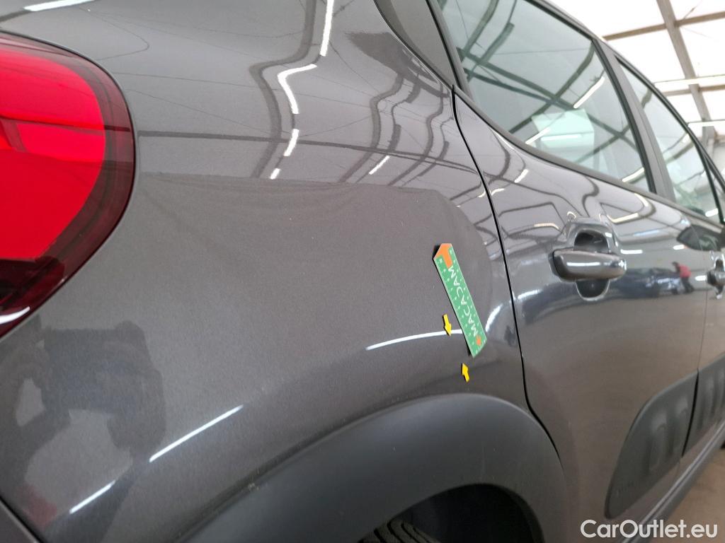  Citroen  C3 CITROEN  5p Berline PureTech 110  BVM6 Shine Business #10