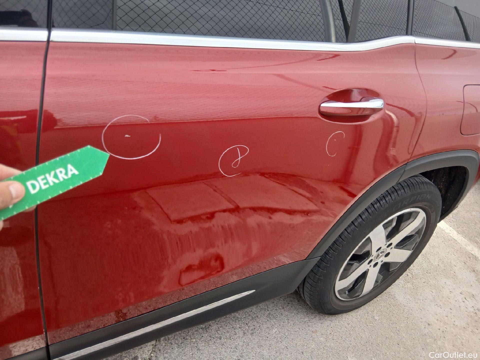  Mercedes  GLB MERCEDES-BENZ  / 2019 / 5P / todoterreno 2.0  200 D DCT 110KW (150CV) #23