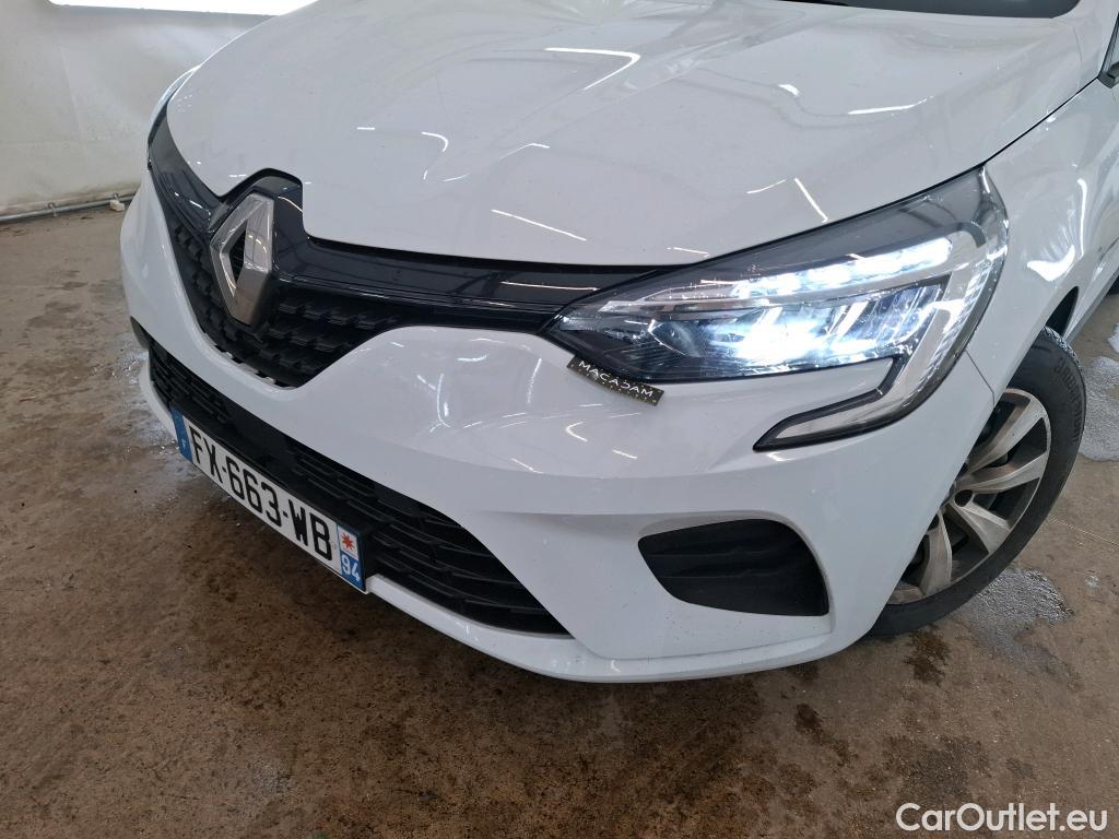  Renault  Clio  V Société Air Nav 1.0 TCe 90CV BVM6 E6d #5