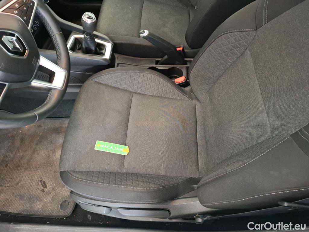  Renault  Clio  V Business 1.0 SCe 65CV BVM5 E6d #20