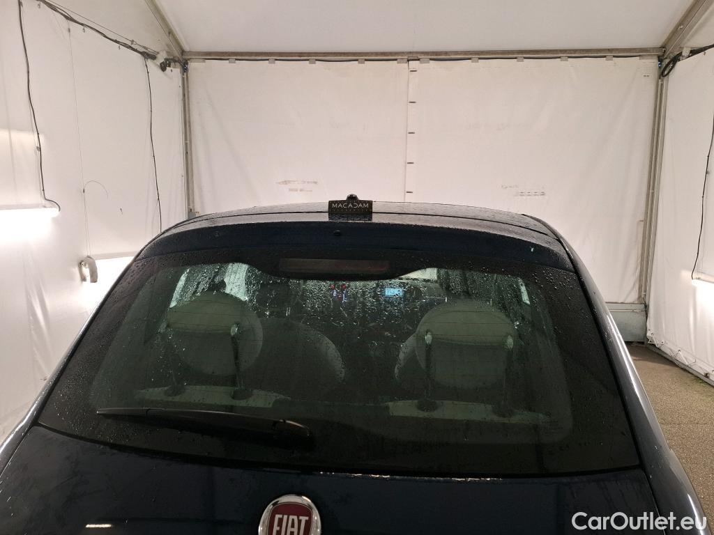  Fiat  500 FIAT  2015 3P Berline Hybrid 10 BSG 70 ch Dolcevita #6