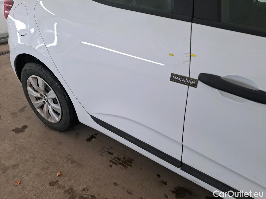  Renault  Clio  V Société Air Nav 1.0 TCe 90CV BVM6 E6d #7