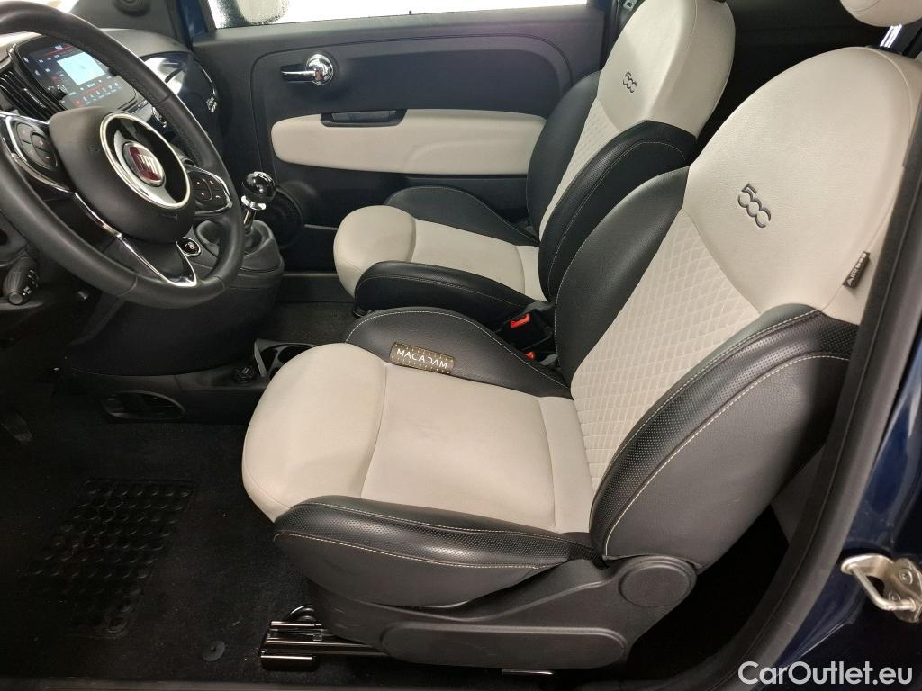  Fiat  500 FIAT  2015 3P Berline Hybrid 10 BSG 70 ch Dolcevita #1