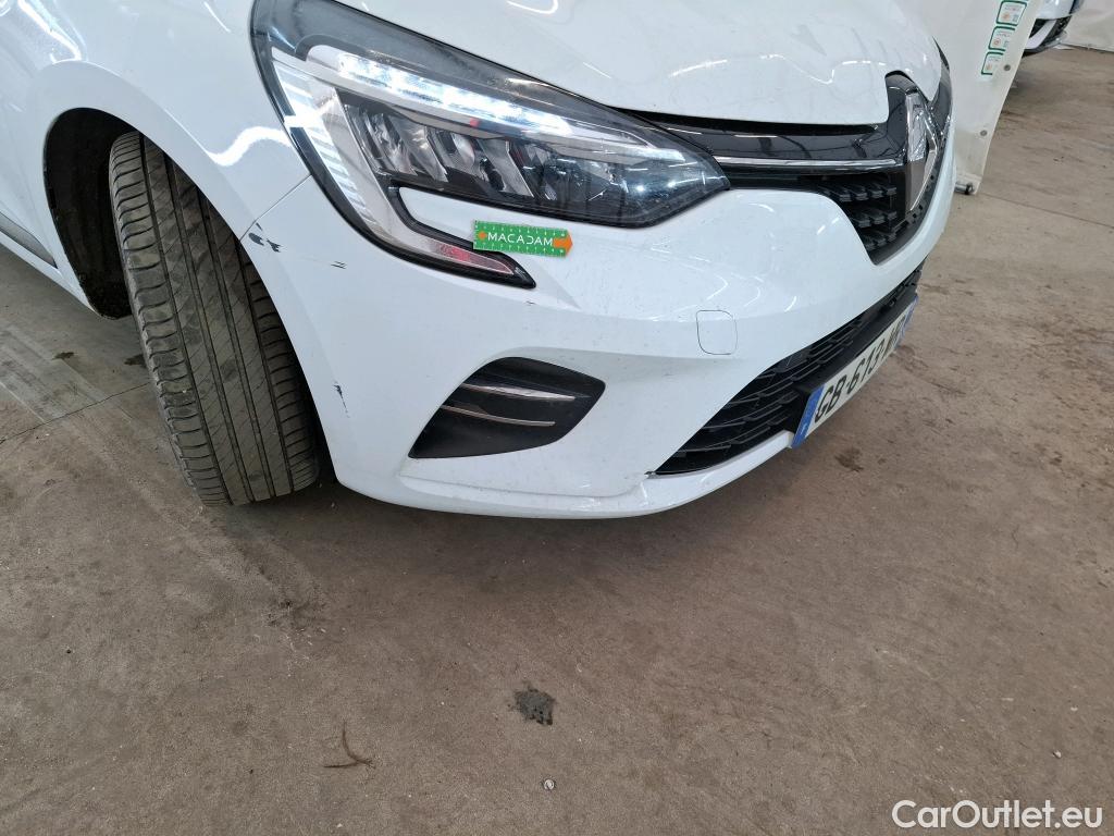  Renault  Clio  V Business 1.0 SCe 65CV BVM5 E6d #1