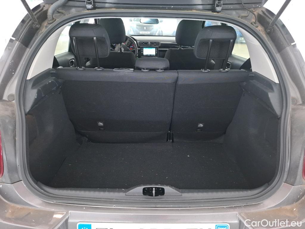  Citroen  C3 CITROEN  5p Berline PureTech 110  BVM6 Shine Business #1