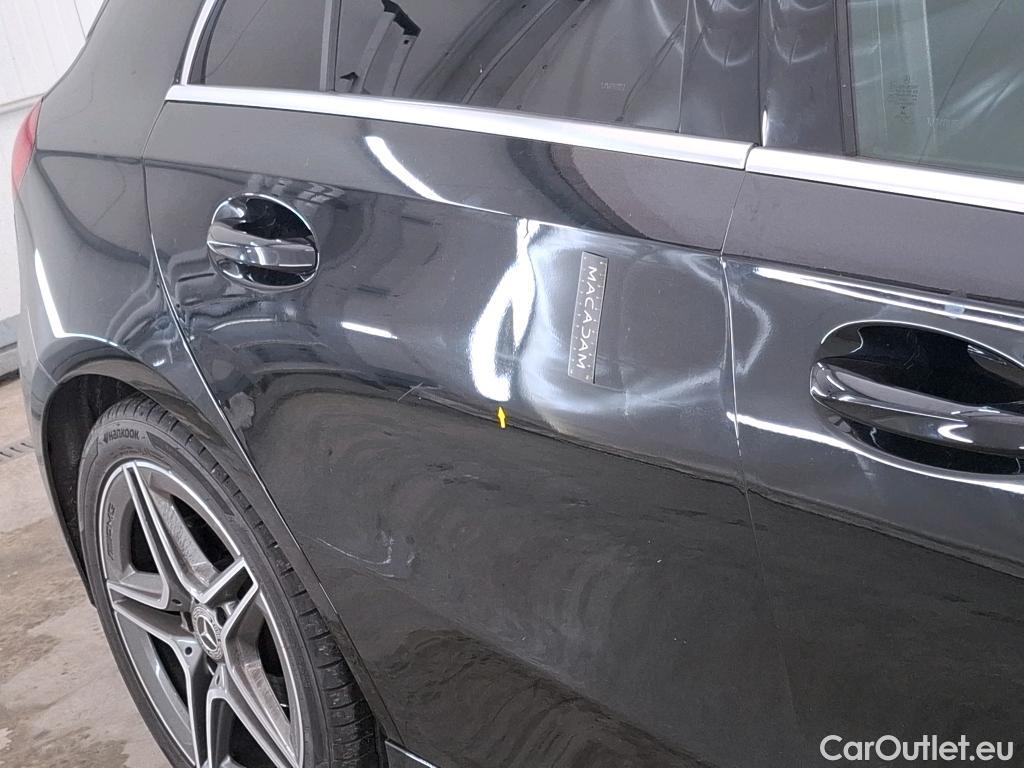  Mercedes  A-Klasse MERCEDES-BENZ Classe A Compact / 2018 / 5P / Berline A 180 AMG Line #4