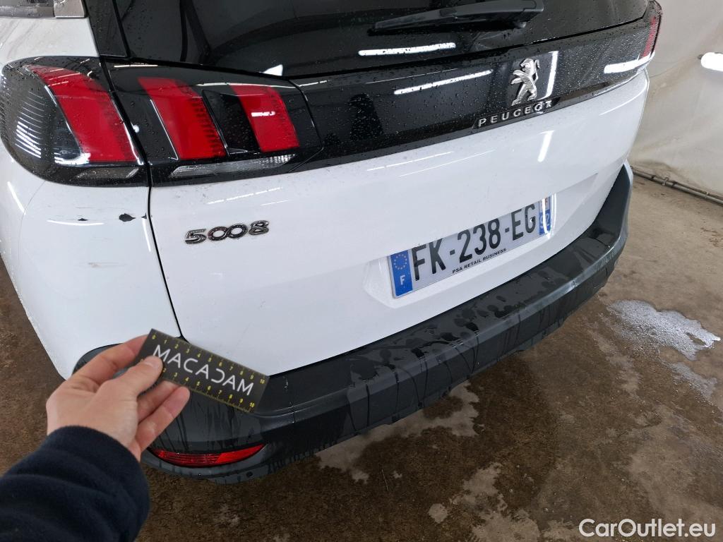  Peugeot  5008  Active Business 1.2 PureTech 130CV BVA8 E6d #42
