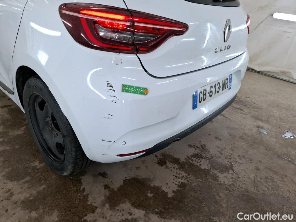  Renault  Clio  V Business 1.0 SCe 65CV BVM5 E6d #7