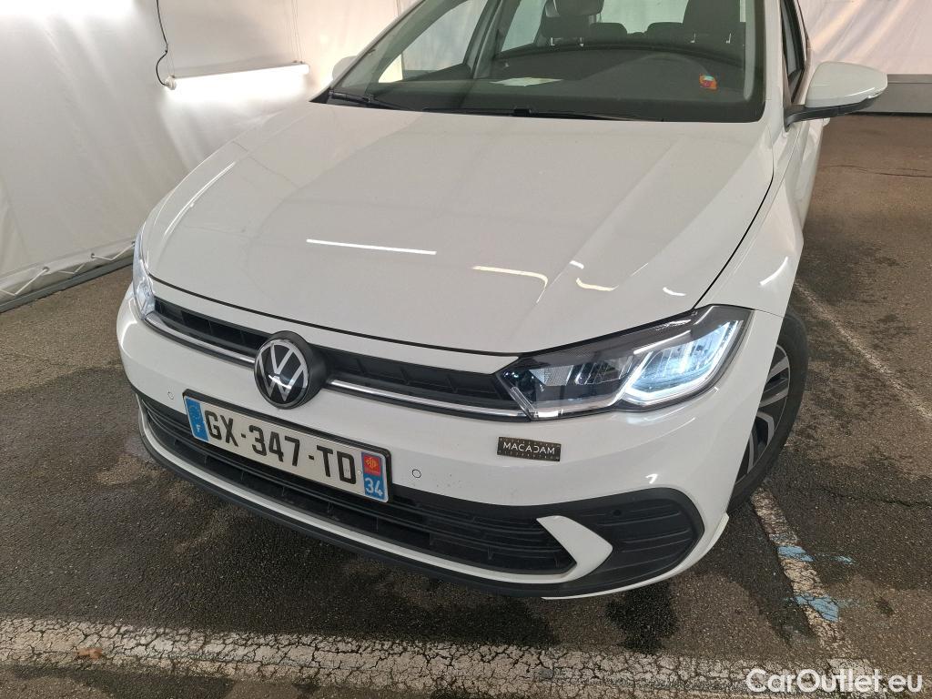  Volkswagen  Polo  VI Life Plus 1.0 TSI 95CV BVM5 6E #1