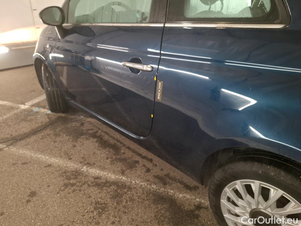  Fiat  500 FIAT  2015 3P Berline Hybrid 10 BSG 70 ch Dolcevita #13