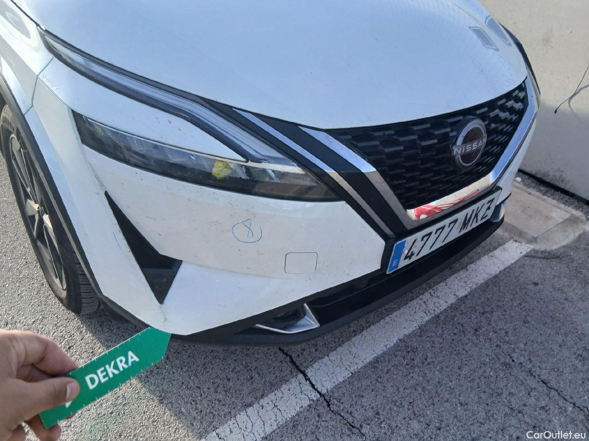  Nissan  Qashqai NISSAN  / 2021 / 5P / todoterreno DIG-T 116kW mHEV Xtronic Tekna #8