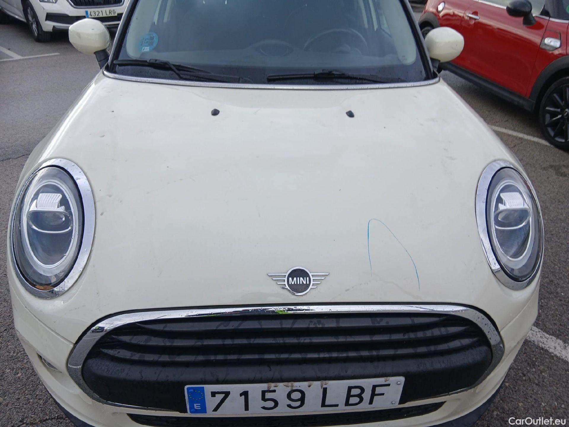  Mini  Cooper MINI MINI / 2014 / 5P / berlina con portón ONE 5 PUERTAS (CX) #3