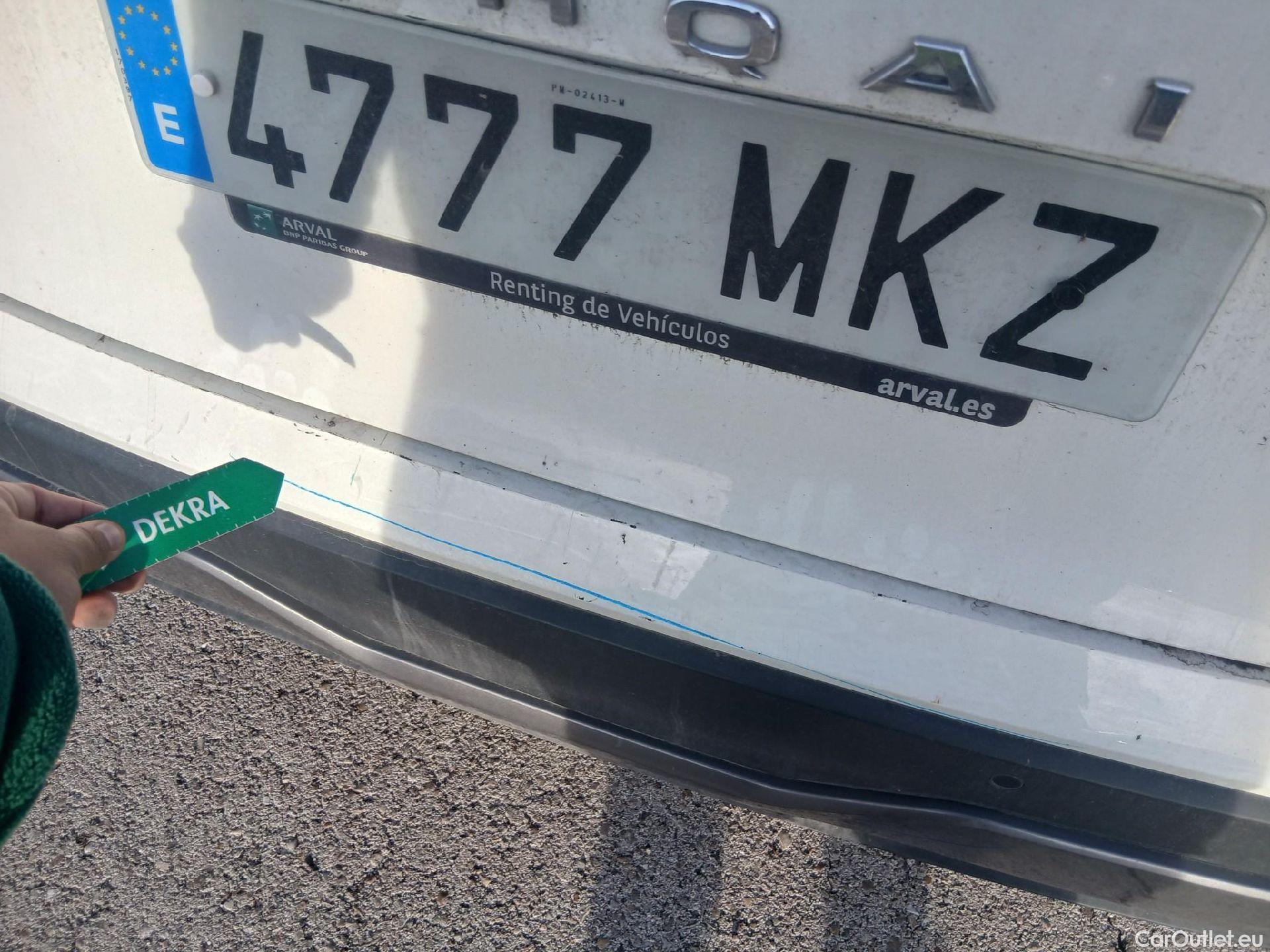  Nissan  Qashqai NISSAN  / 2021 / 5P / todoterreno DIG-T 116kW mHEV Xtronic Tekna #15