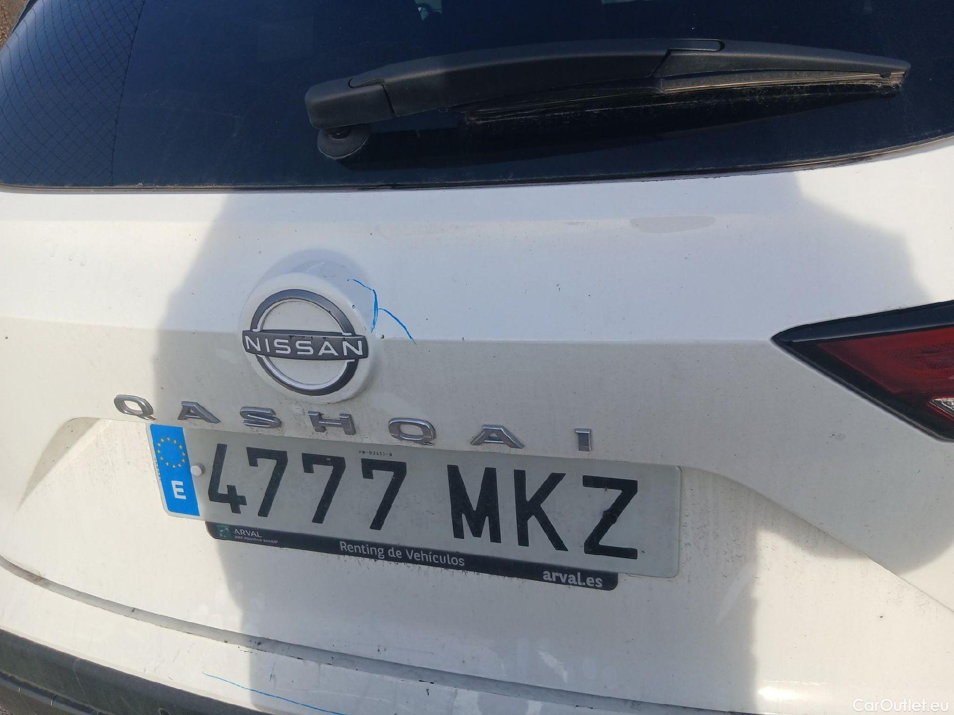  Nissan  Qashqai NISSAN  / 2021 / 5P / todoterreno DIG-T 116kW mHEV Xtronic Tekna #18