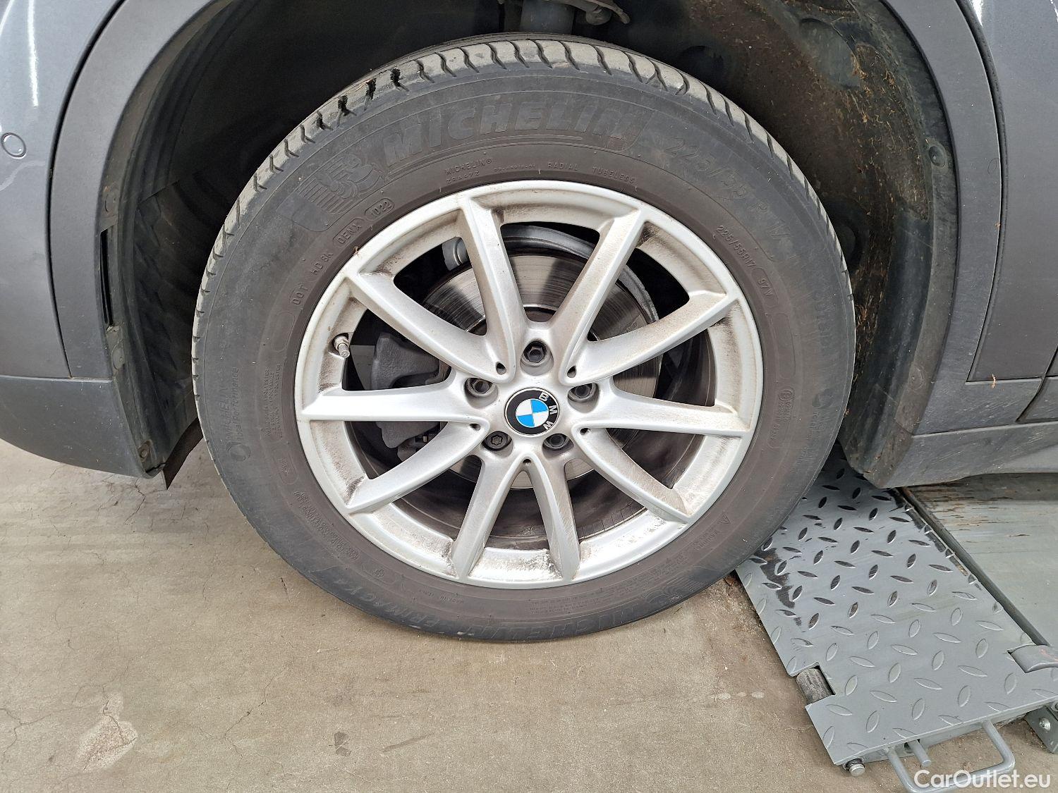  Bmw  X1 BMW,  FL'19, BMW  sDrive16dA (85 kW) 5d #57