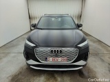  Audi  Q4 E-Tron Audi  40 e-tron S Line 5d #5
