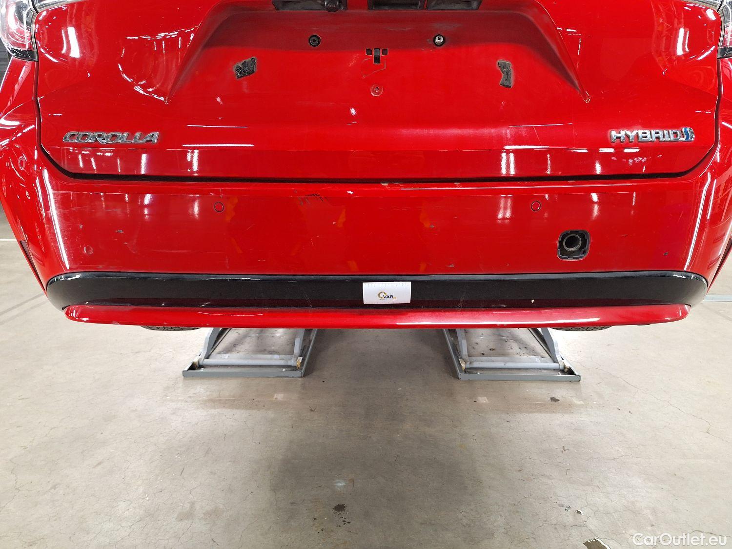  Toyota  Corolla Toyota,  TS '19, Toyota  Touring Sports 1.8 Hybrid Premium e #42