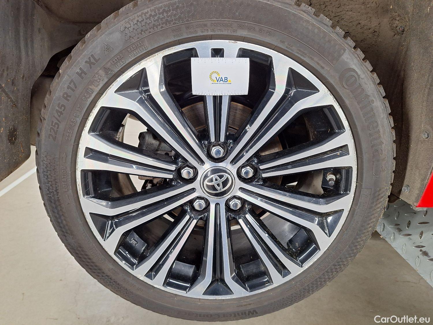  Toyota  Corolla Toyota,  TS '19, Toyota  Touring Sports 1.8 Hybrid Premium e #18