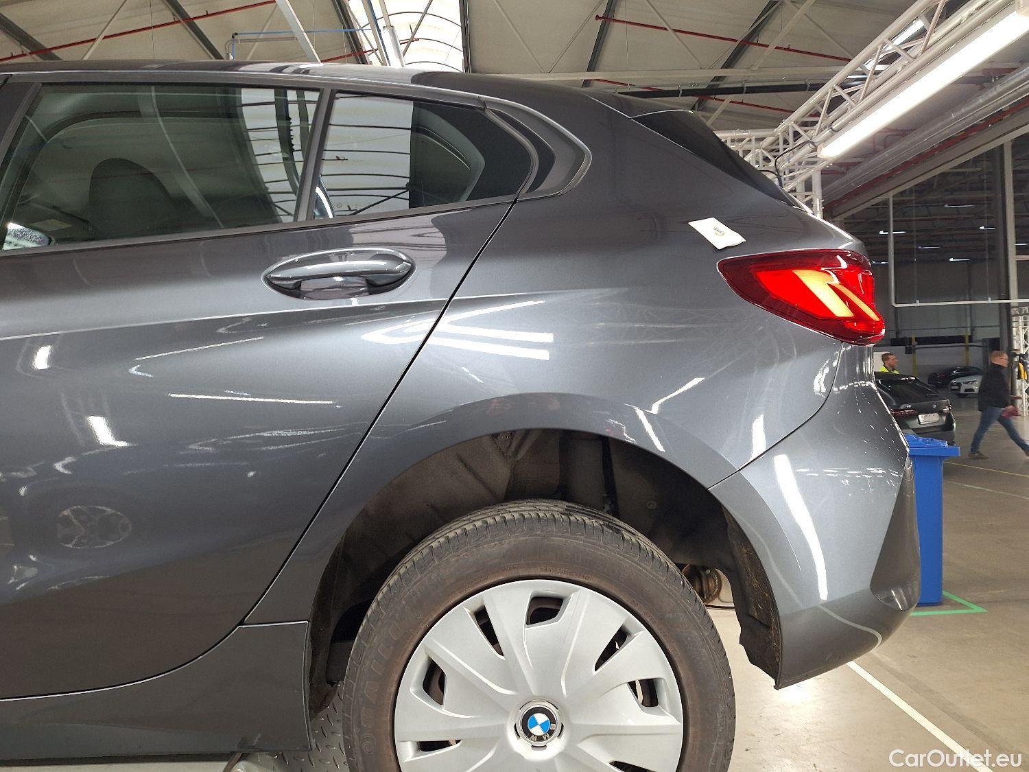  Bmw  Serie 1 BMW, 1-serie '19, BMW 1 Reeks Hatch 116dA (85 kW) 5d #18