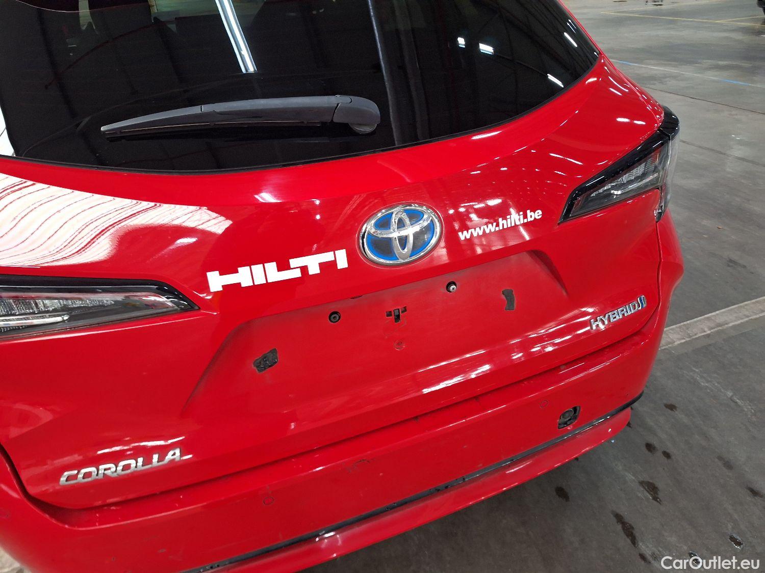  Toyota  Corolla Toyota,  TS '19, Toyota  Touring Sports 1.8 Hybrid Premium e #125