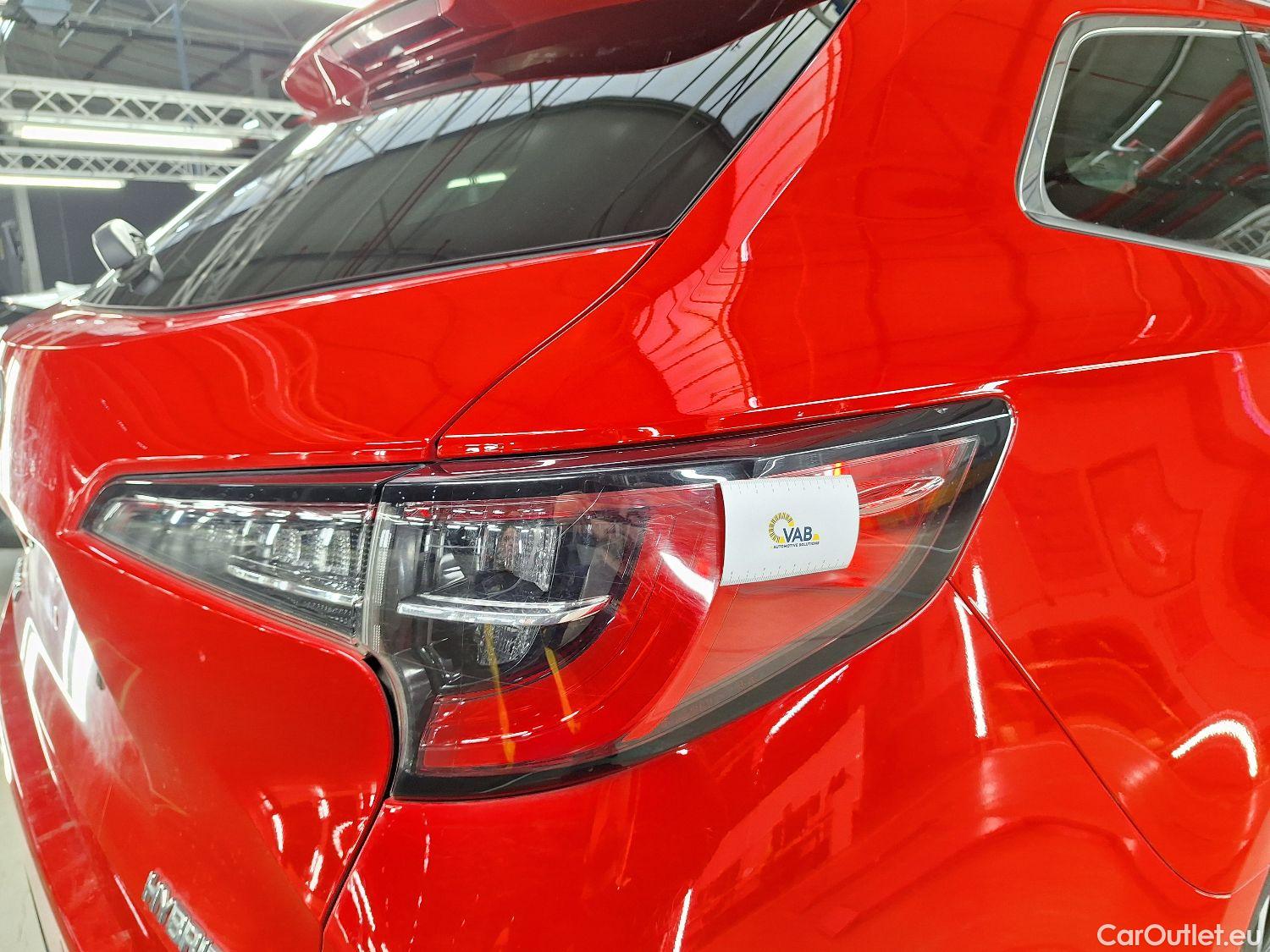  Toyota  Corolla Toyota,  TS '19, Toyota  Touring Sports 1.8 Hybrid Premium e #29