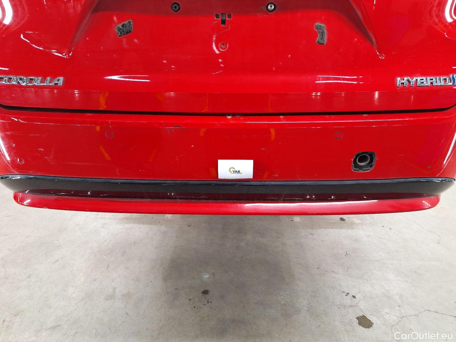  Toyota  Corolla Toyota,  TS '19, Toyota  Touring Sports 1.8 Hybrid Premium e #39