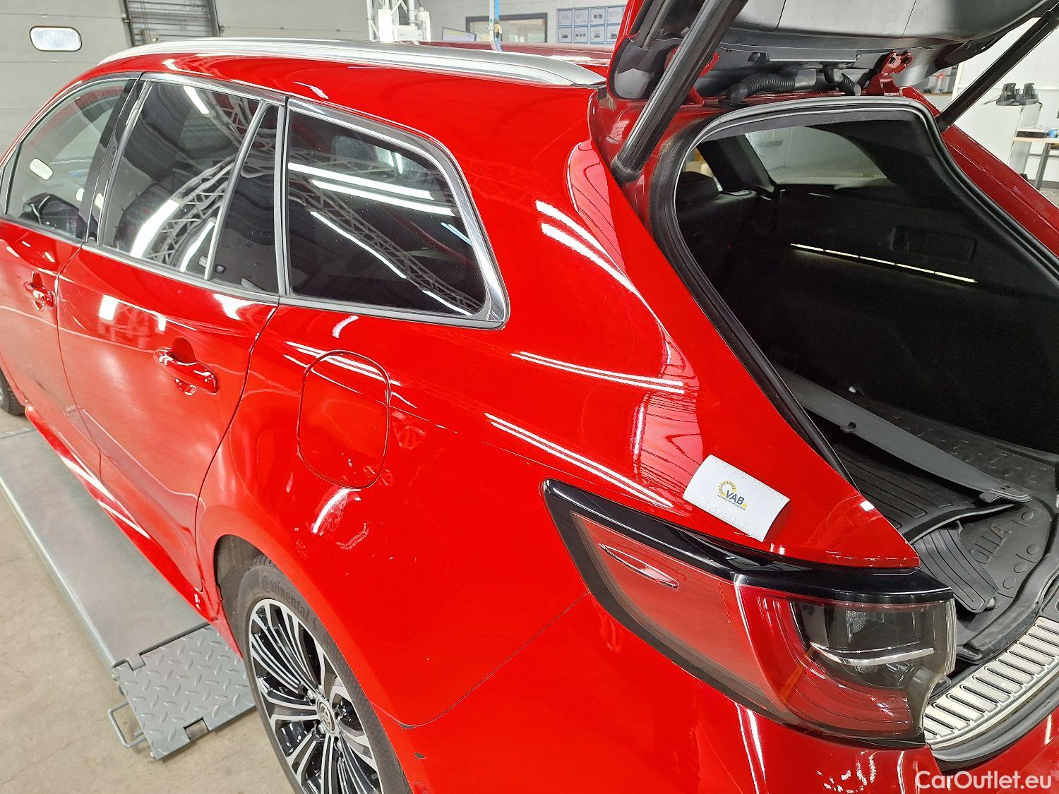  Toyota  Corolla Toyota,  TS '19, Toyota  Touring Sports 1.8 Hybrid Premium e #86