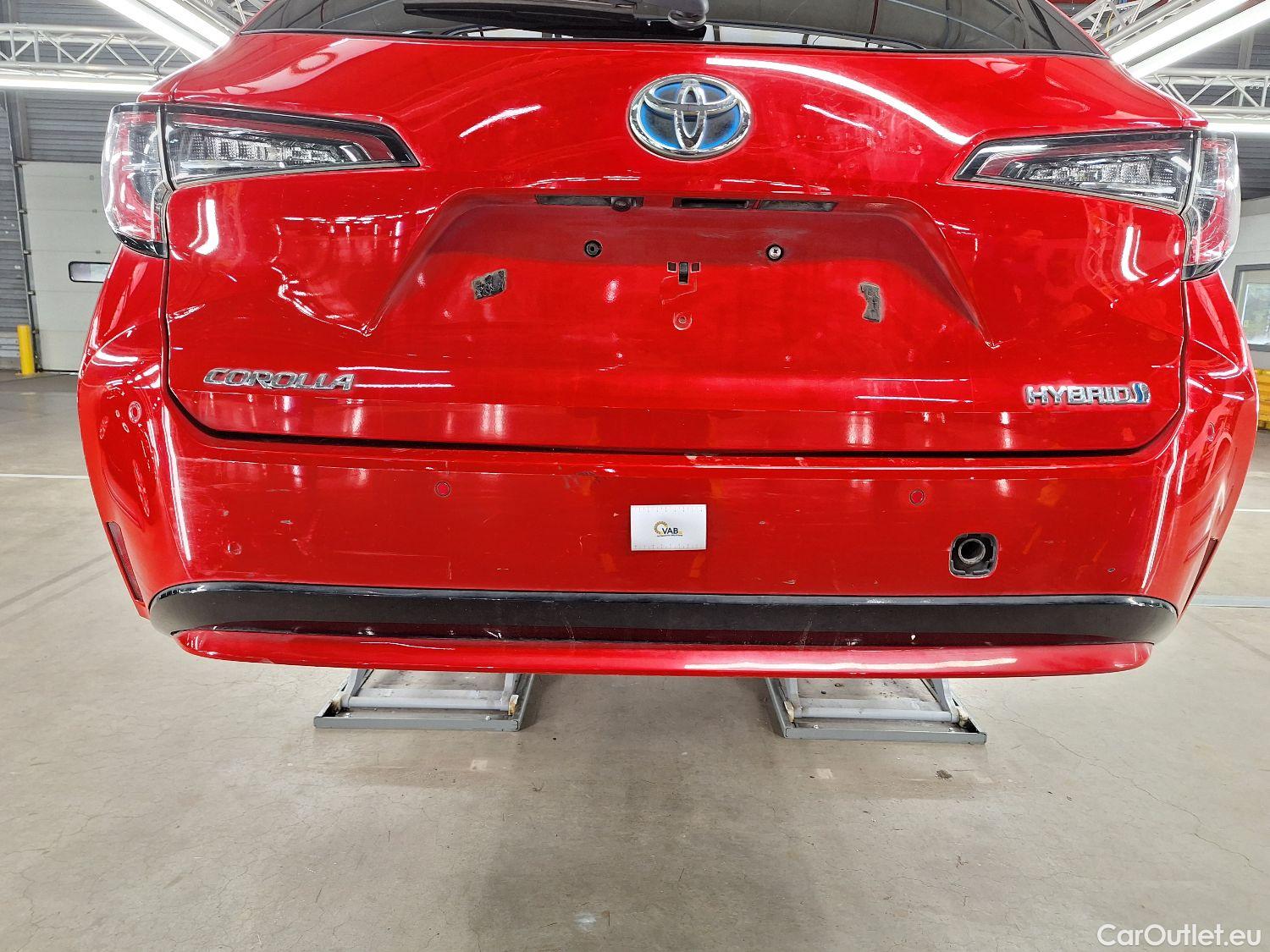  Toyota  Corolla Toyota,  TS '19, Toyota  Touring Sports 1.8 Hybrid Premium e #31