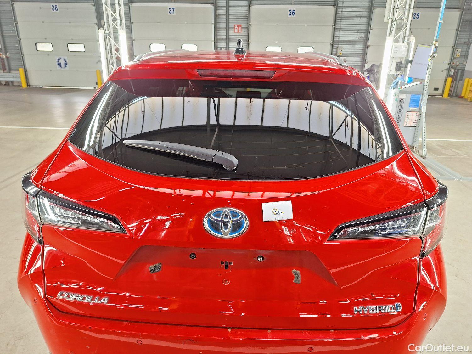  Toyota  Corolla Toyota,  TS '19, Toyota  Touring Sports 1.8 Hybrid Premium e #78