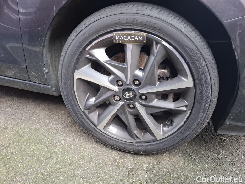  Hyundai  i30 HYUNDAI  Sport Wagon  2020  5P Break 10 TGDI 120 MHEV IMT CREATIVE SW #13