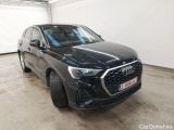  Audi  Q3 Audi  Sportback 35 TDI S tronic Business Edition 5d #8