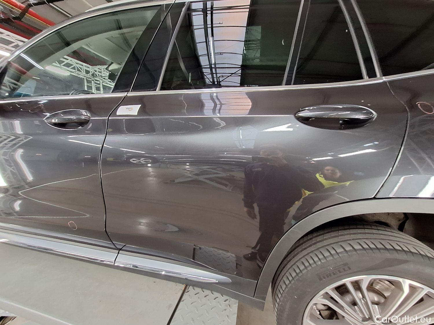  Bmw  X3 BMW,  '17, BMW  xDrive20i (135 kW) 5d #47