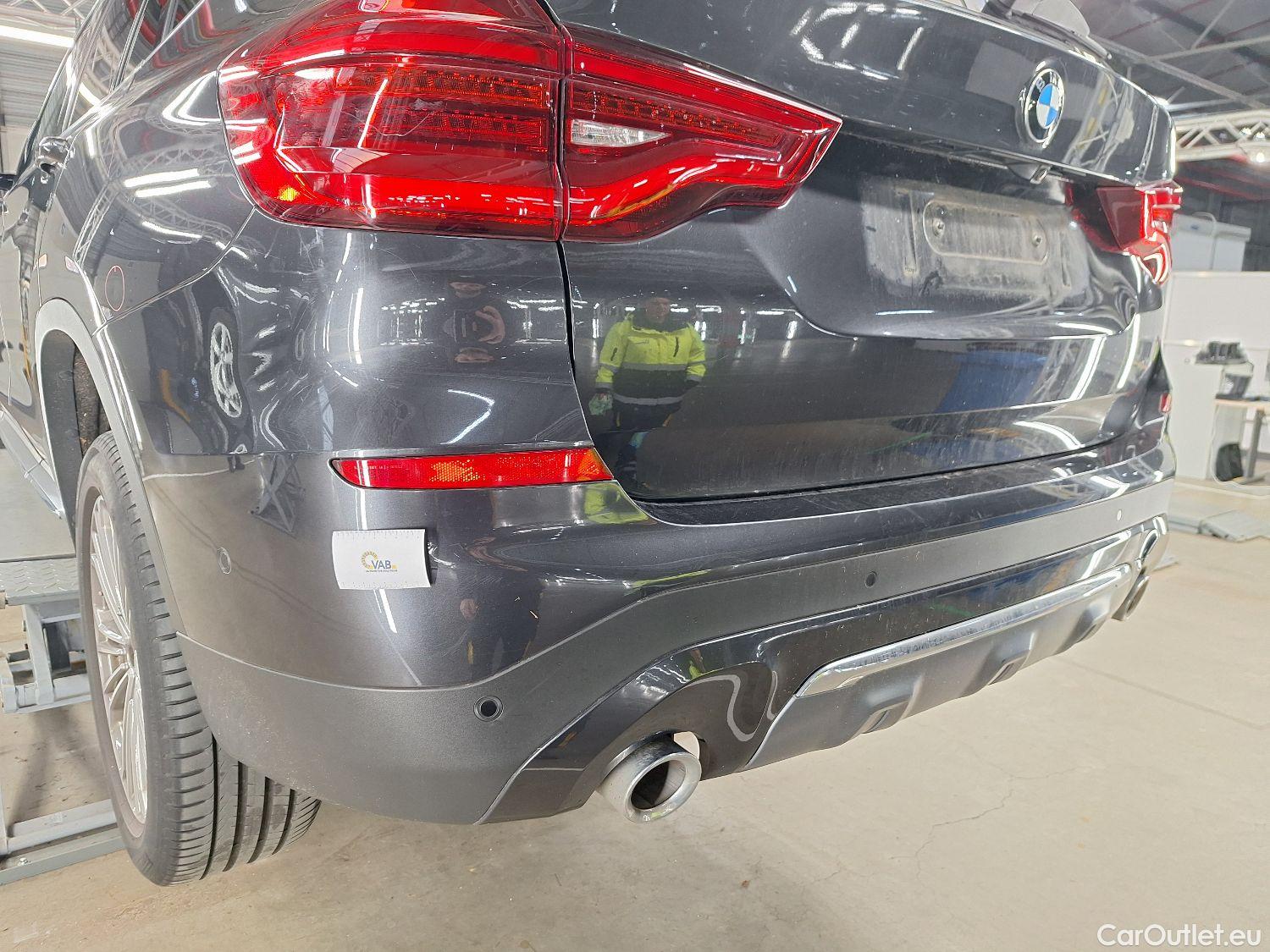  Bmw  X3 BMW,  '17, BMW  xDrive20i (135 kW) 5d #35