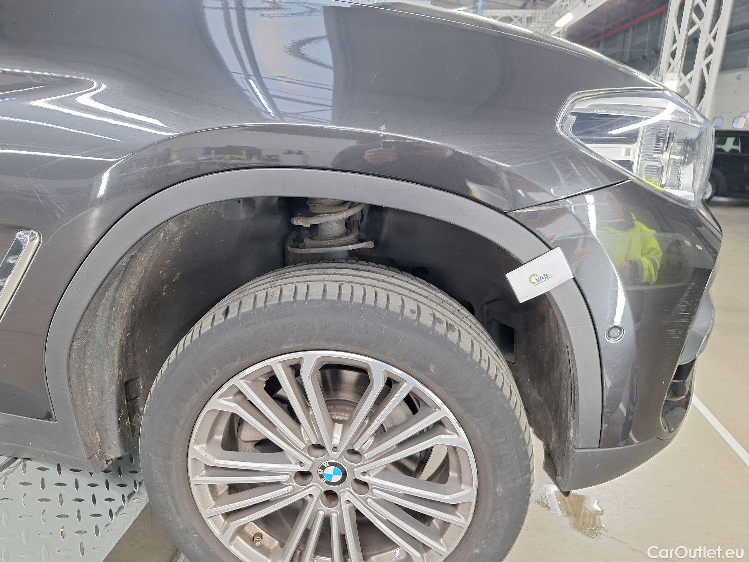  Bmw  X3 BMW,  '17, BMW  xDrive20i (135 kW) 5d #71