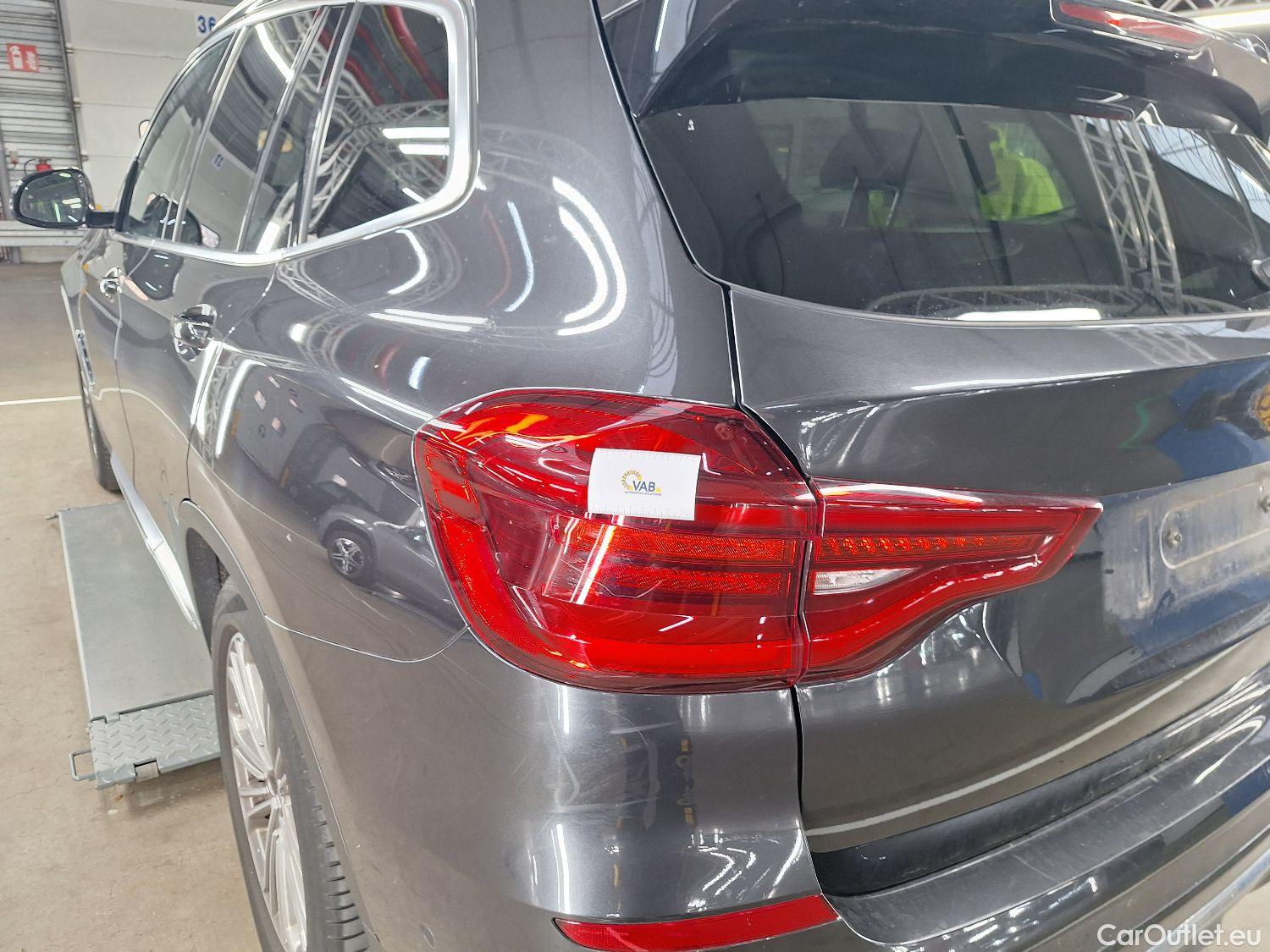  Bmw  X3 BMW,  '17, BMW  xDrive20i (135 kW) 5d #84