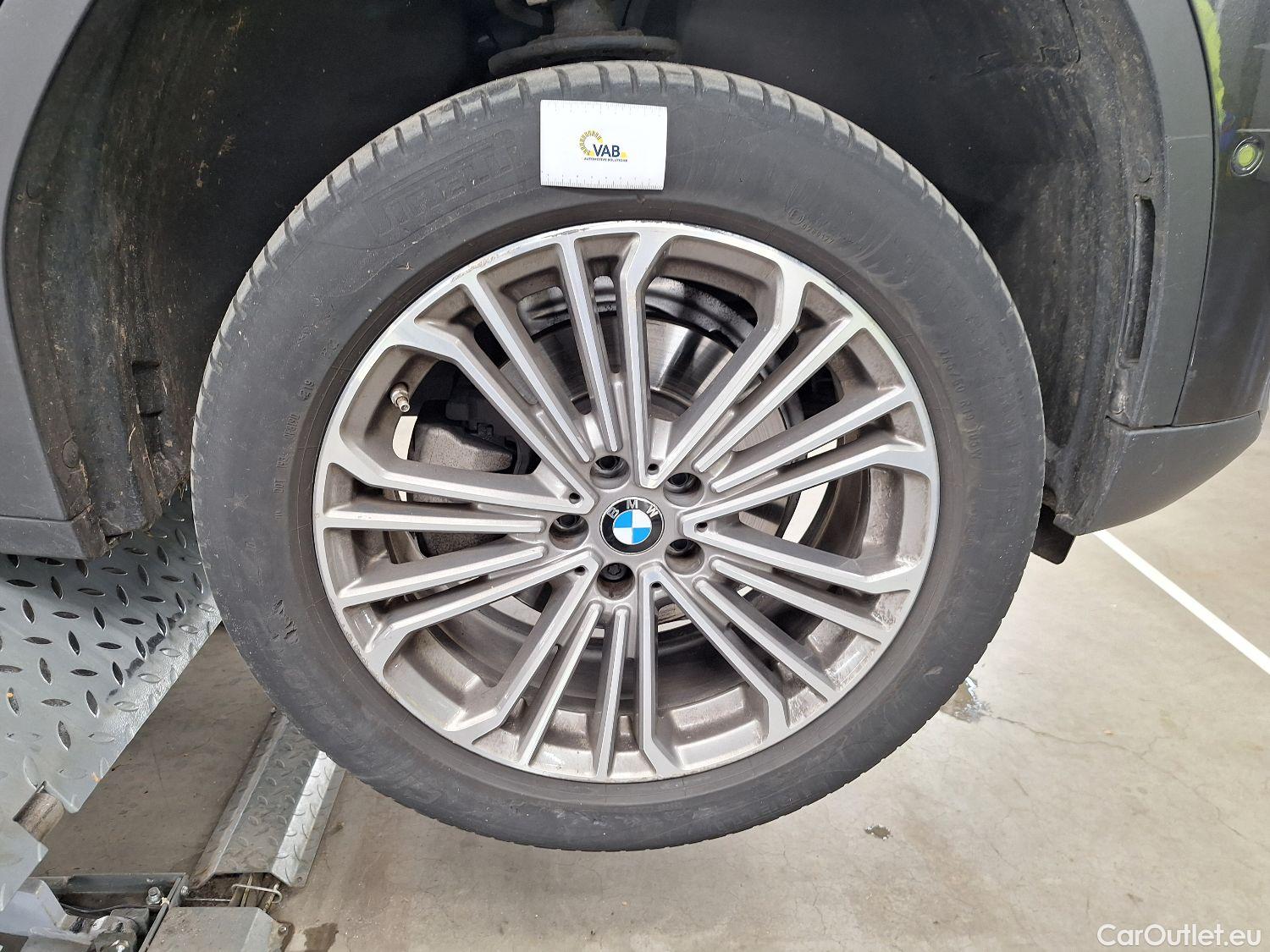  Bmw  X3 BMW,  '17, BMW  xDrive20i (135 kW) 5d #7