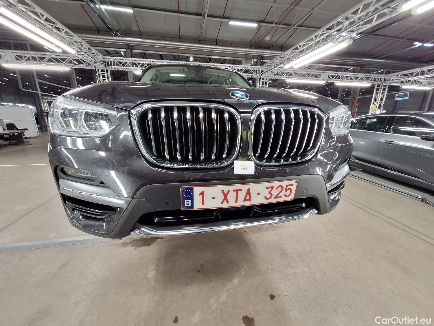  Bmw  X3 BMW,  '17, BMW  xDrive20i (135 kW) 5d #64