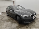  Bmw  Serie 3 BMW 3 Reeks Touring 318dA (100 kW) 5d #8