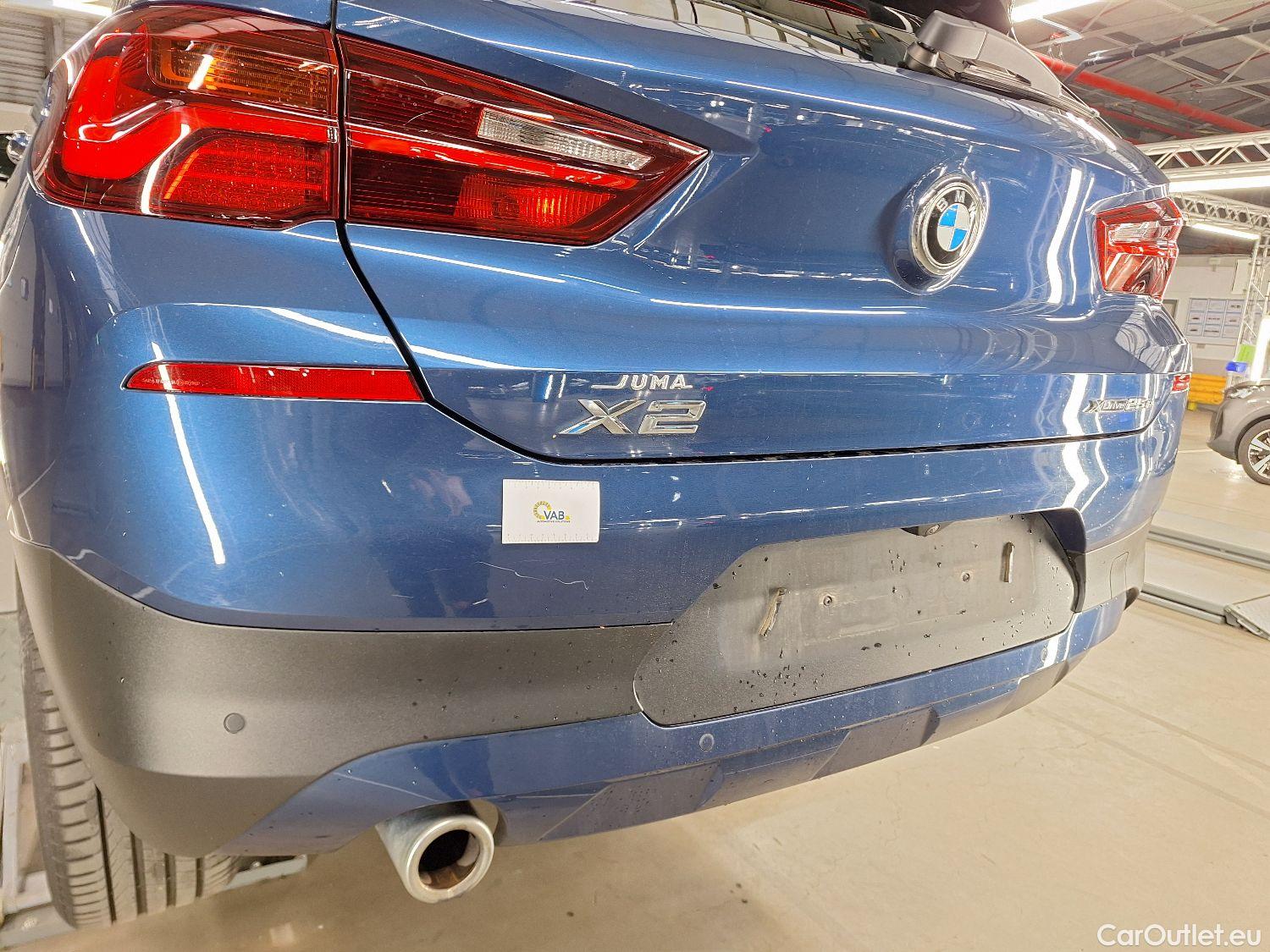  Bmw  X2 BMW,  '17 PHEV, BMW  xDrive25e 162kW 5d #18