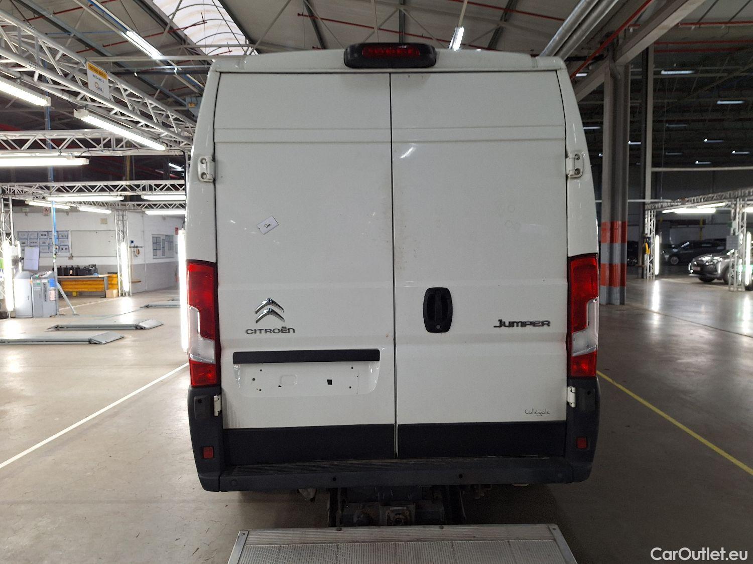  Citroen  Jumper Citroën, _ '14, Citroën  35 L2H2 - 2.2 BlueHDi 140 S&S Drive #4