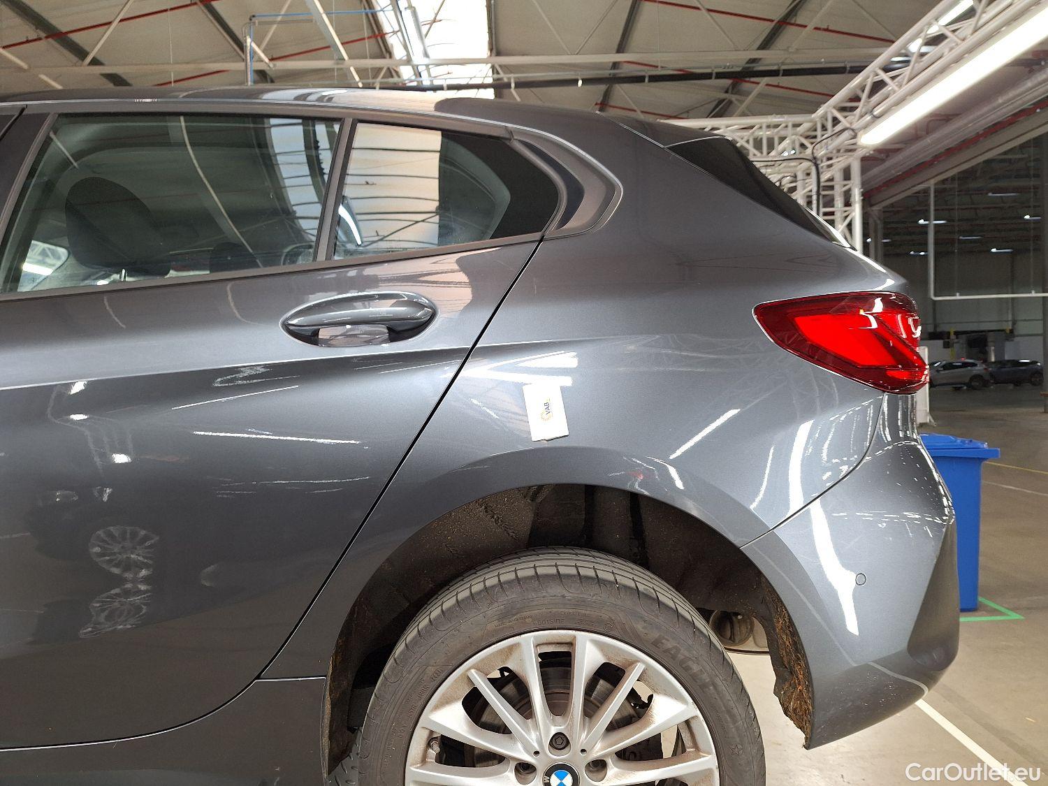  Bmw  Serie 1 BMW, 1-serie '19, BMW 1 Reeks Hatch 118d (100 kW) 5d #21