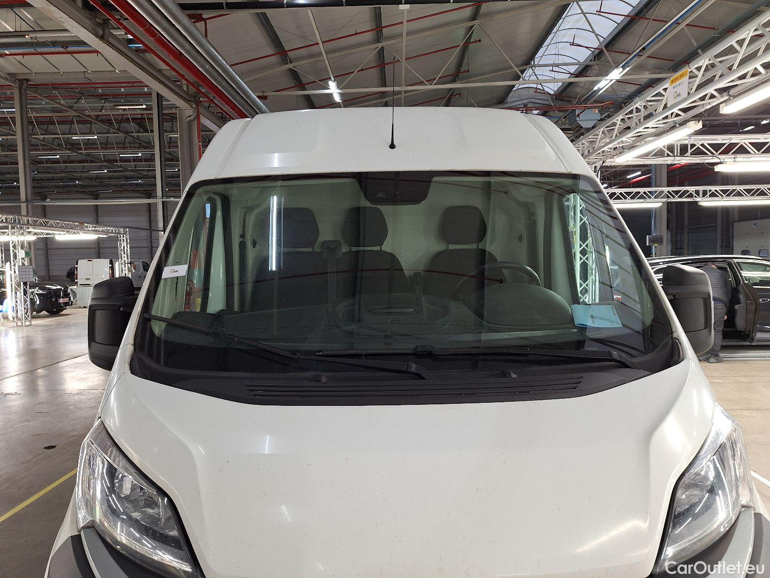  Citroen  Jumper Citroën, _ '14, Citroën  35 L2H2 - 2.2 BlueHDi 140 S&S Drive #12