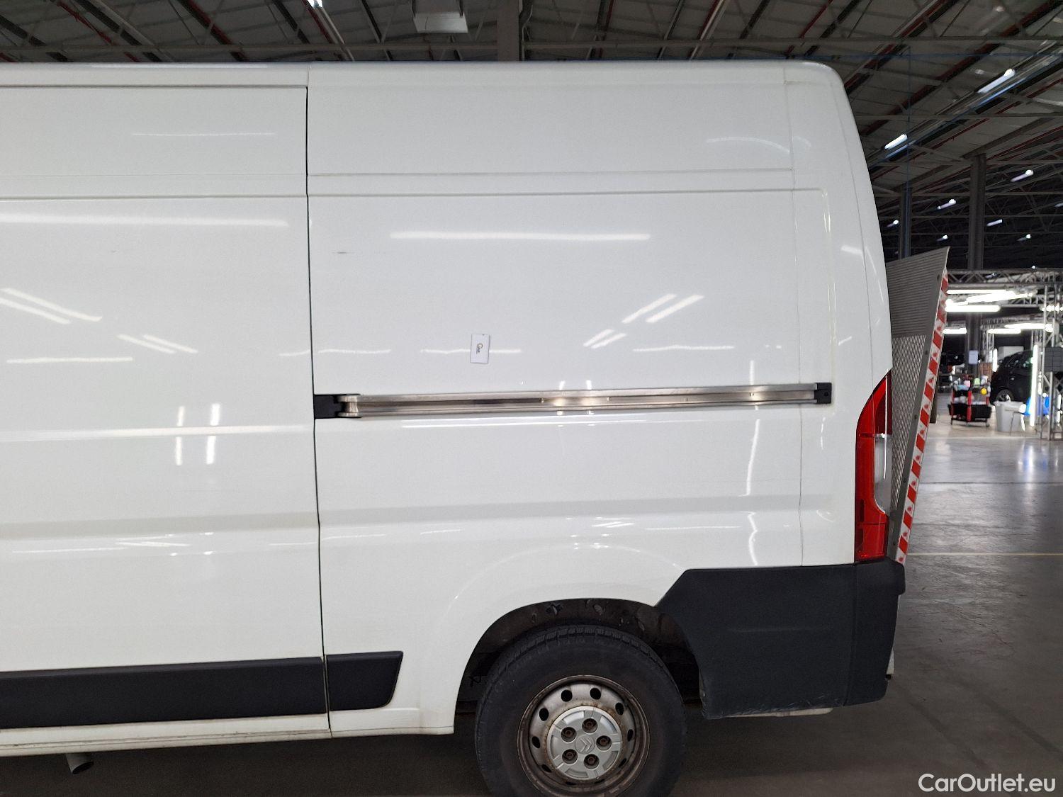  Citroen  Jumper Citroën, _ '14, Citroën  35 L2H2 - 2.2 BlueHDi 140 S&S Drive #30