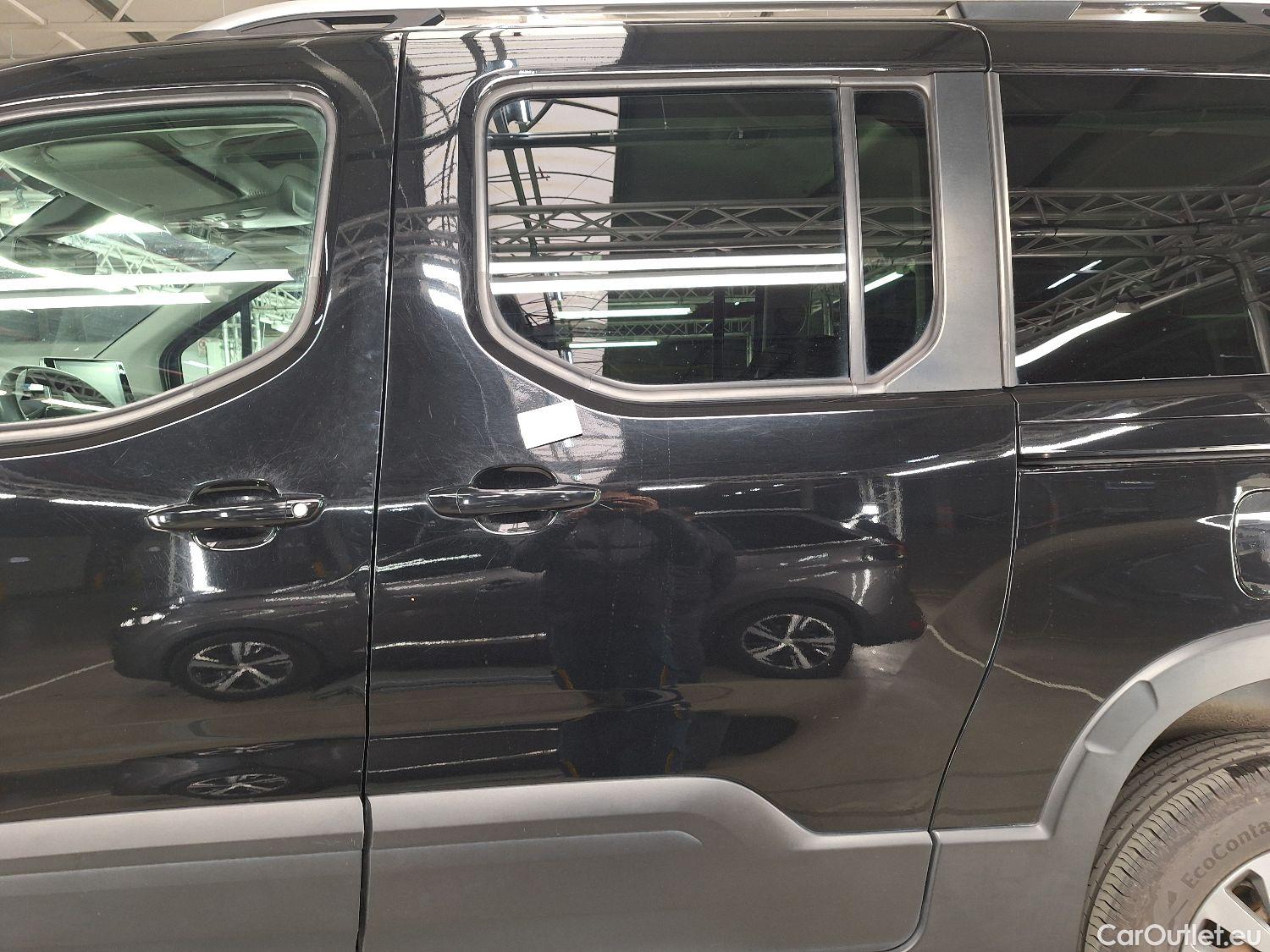  Peugeot  RIFTER Peugeot,  '18, Peugeot  1.5 BlueHDi 130 S/S Allure Long 5d 7pl #30