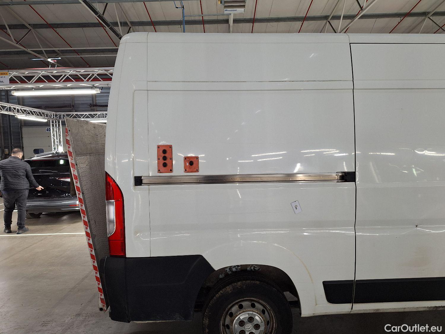  Citroen  Jumper Citroën, _ '14, Citroën  35 L2H2 - 2.2 BlueHDi 140 S&S Drive #23